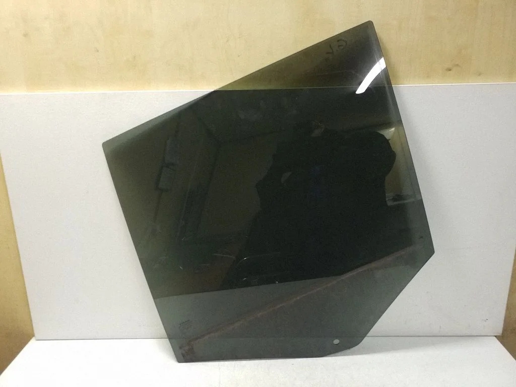 Rear door window glass E143R001090