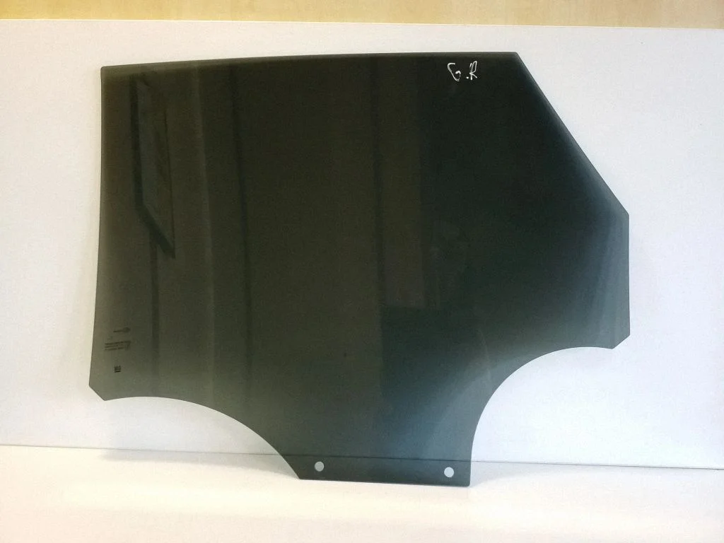 Rear door window glass – Opel Grandland X (2017-2024)