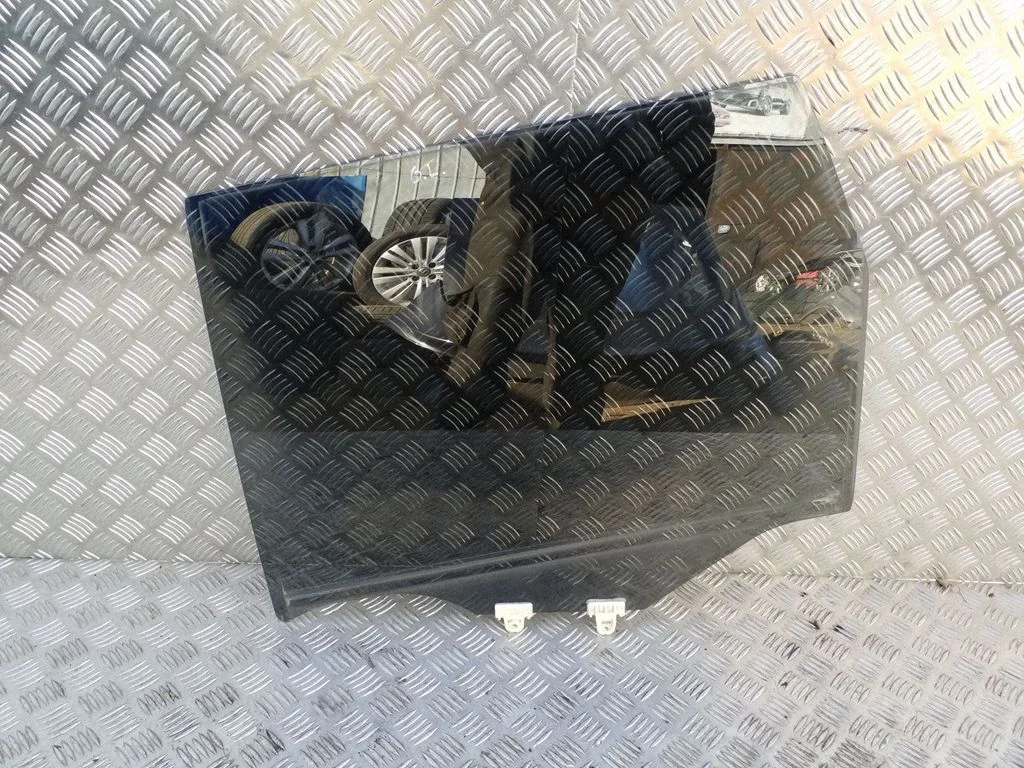 Rear door window glass – Nissan X-Trail T31 (2007-2014)