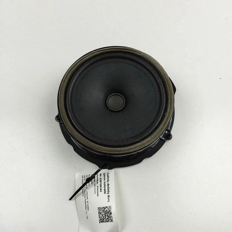 Skaļrunis (-ņi) aizmugurējās durvīs 430407770754