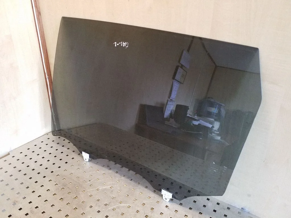 Rear door window glass – Nissan X-Trail T32 (2014-2021)