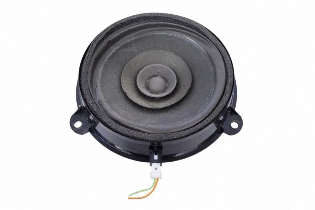 Skaļrunis (-ņi) aizmugurējās durvīs 1X4318808AB