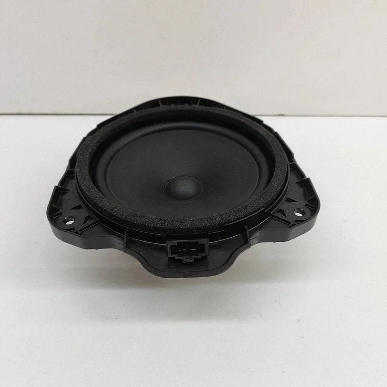Skaļrunis (-ņi) aizmugurējās durvīs 8V0035411D