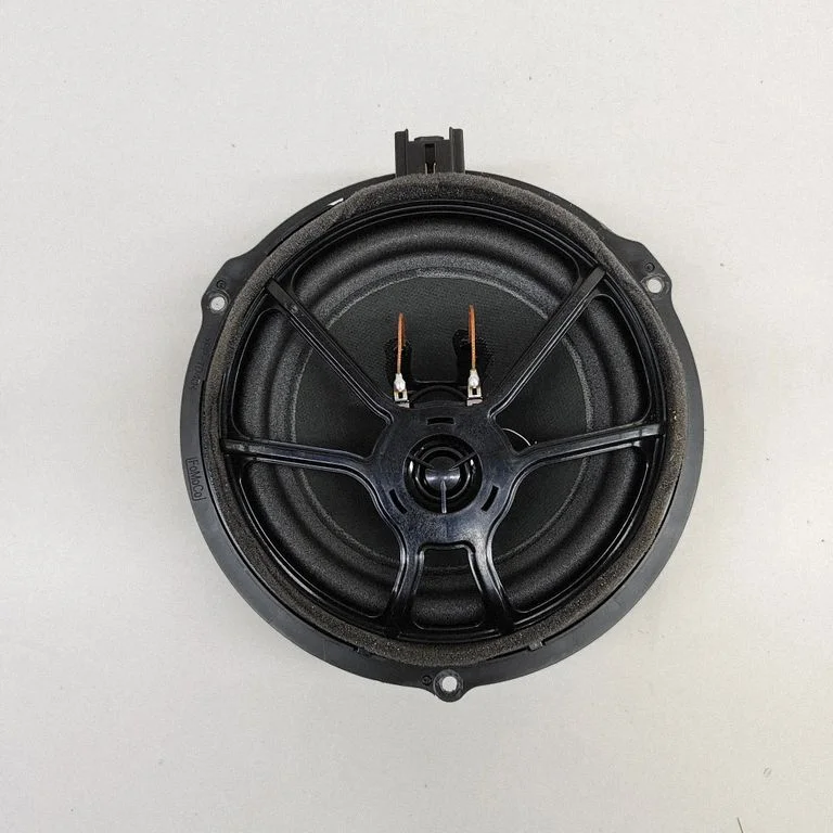 Skaļrunis (-ņi) aizmugurējās durvīs H1BT18808GB