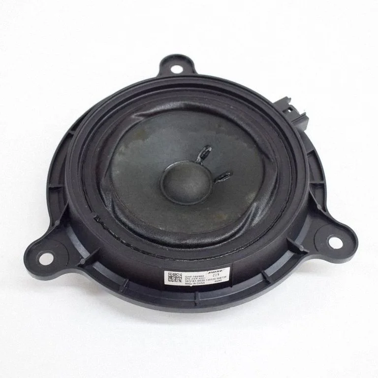 Skaļrunis (-ņi) aizmugurējās durvīs 3510410020