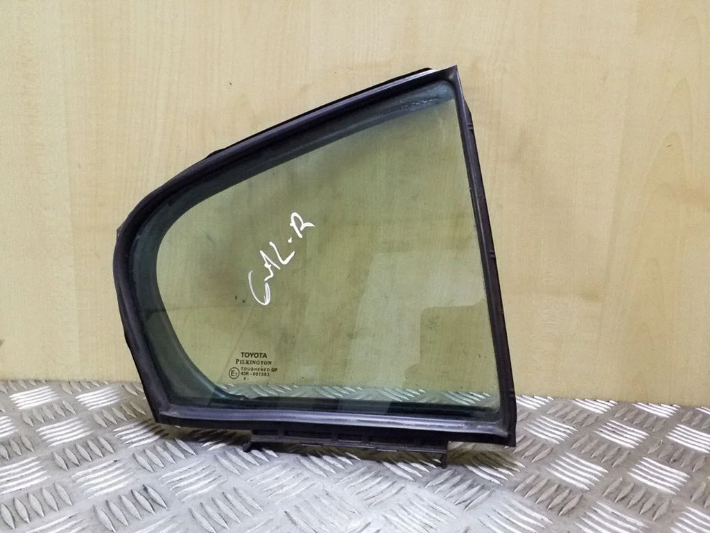 Rear vent window glass 6818805060