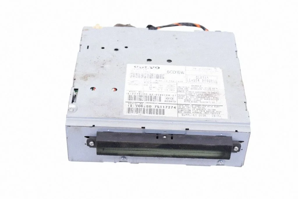 CD/DVD changer 31215564 – Volvo C30 (2007-2010)