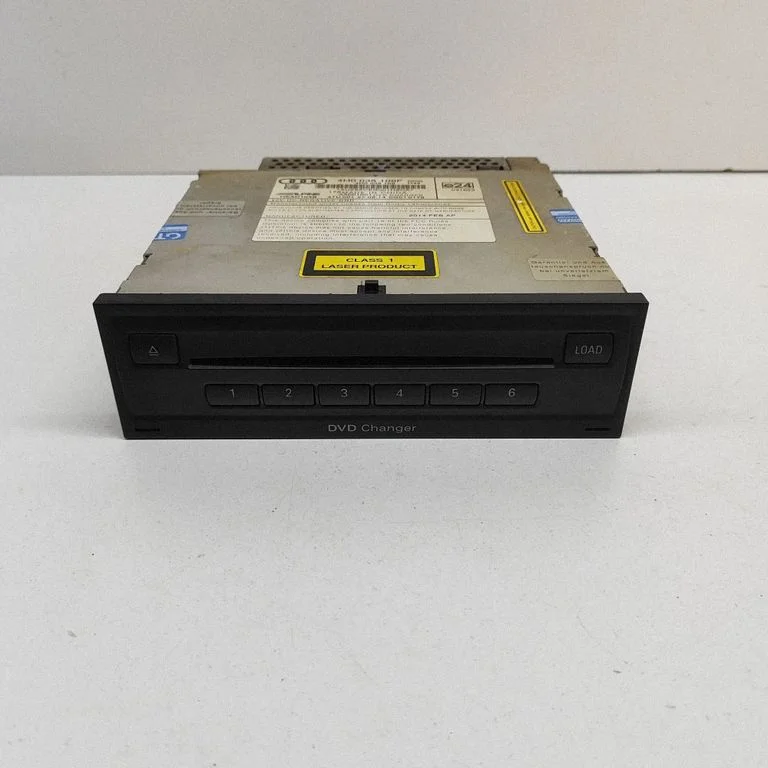 CD/DVD changer 4H0035108