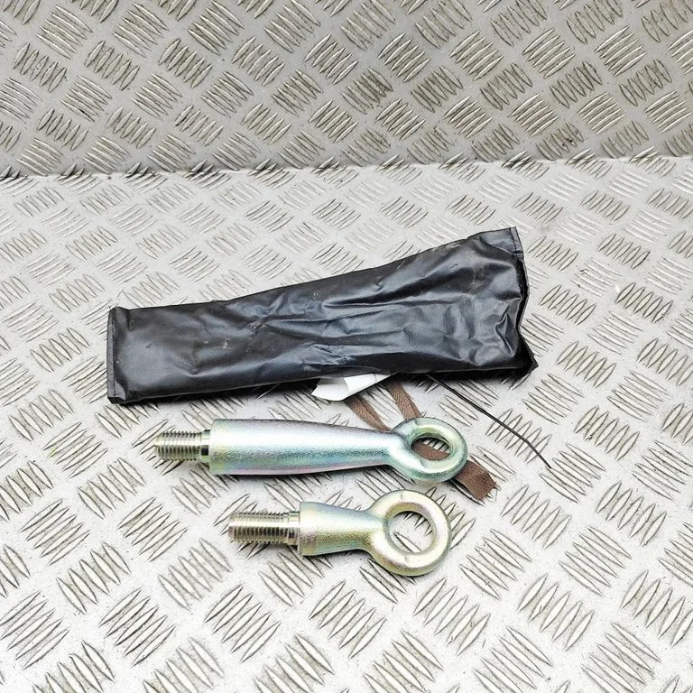 Pukseerimisaas KBB350EJ2