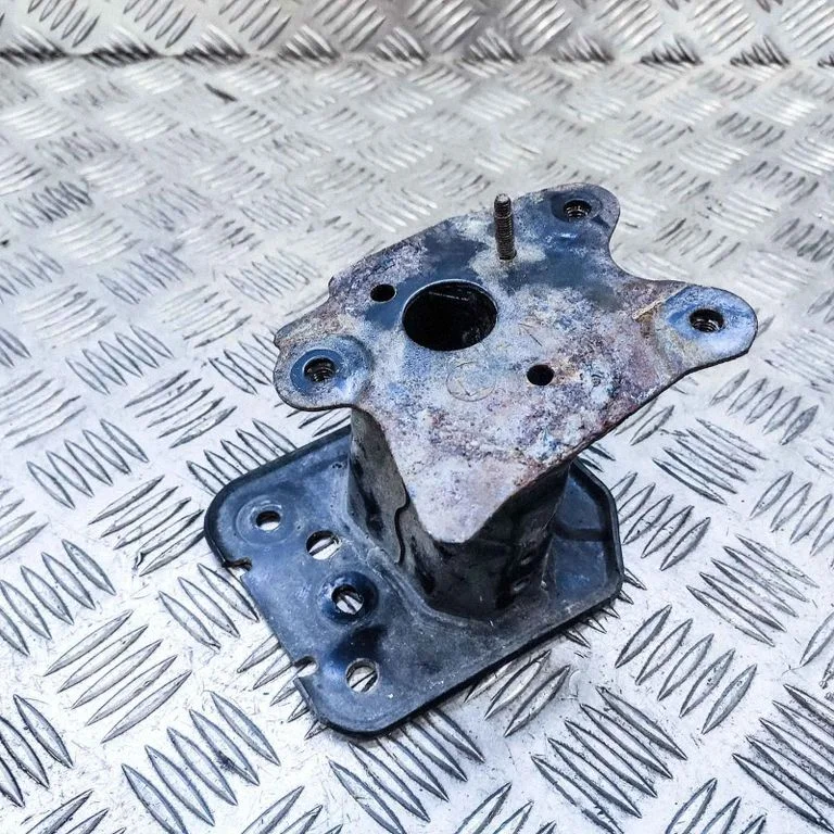 Front bumper shock/impact absorber – left
