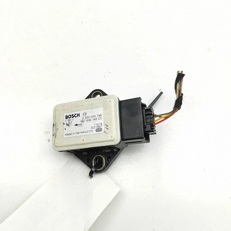ESP (stabilitātes sistēmas) sensors (paātrinājuma sensors) 0265005746