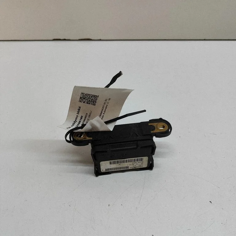 ESP acceleration yaw rate sensor