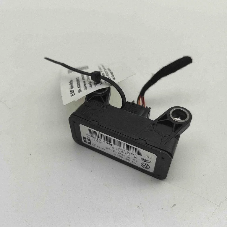 ESP acceleration yaw rate sensor – Volkswagen Touareg II (2010-2018)