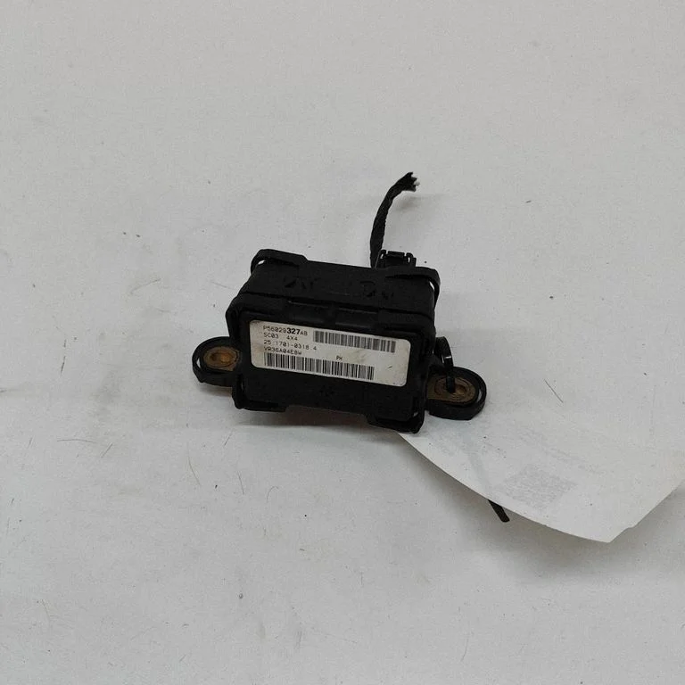 ESP (stabilitātes sistēmas) sensors (paātrinājuma sensors) 56029327AB