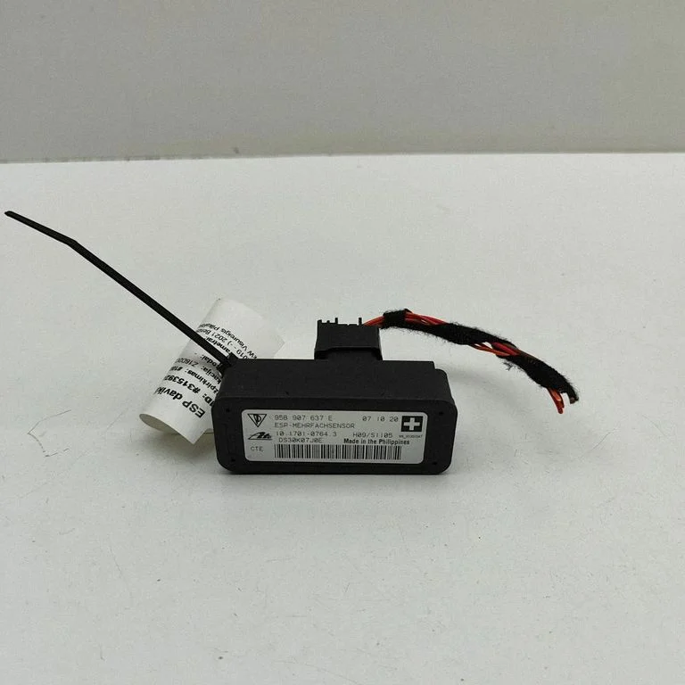 ESP acceleration yaw rate sensor 10170107643