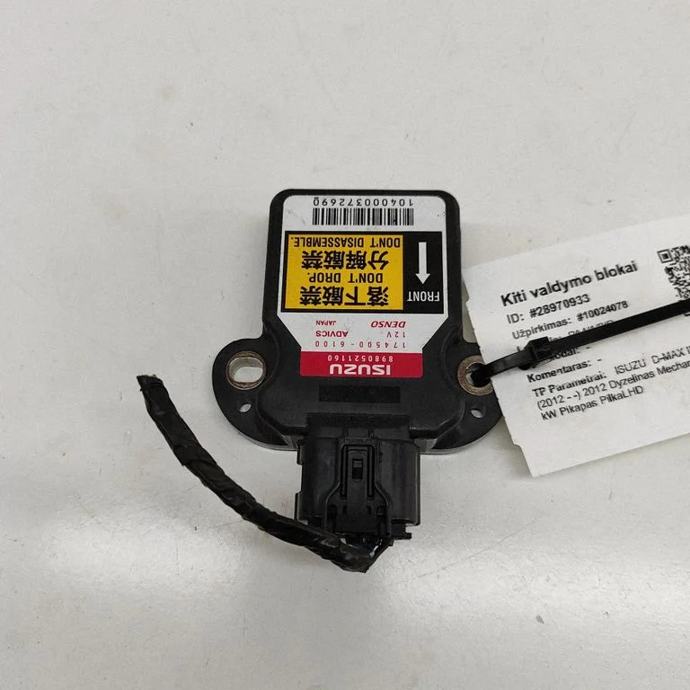 ESP (stabilitātes sistēmas) sensors (paātrinājuma sensors) 1745006100