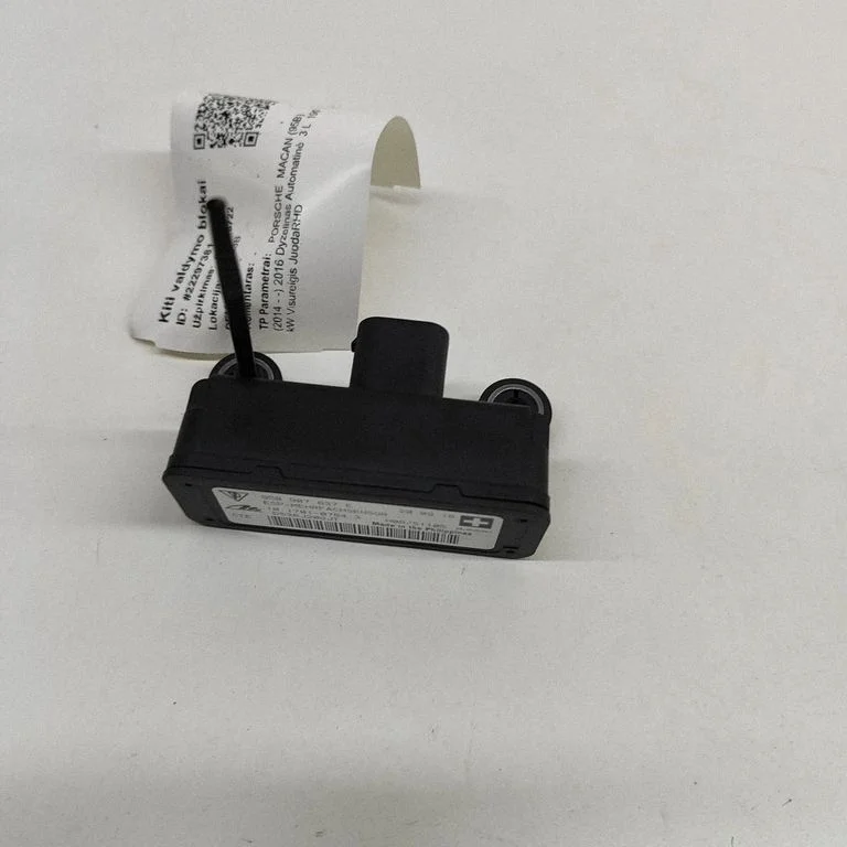 ESP acceleration yaw rate sensor – Porsche Macan (95B) (2014-2018)