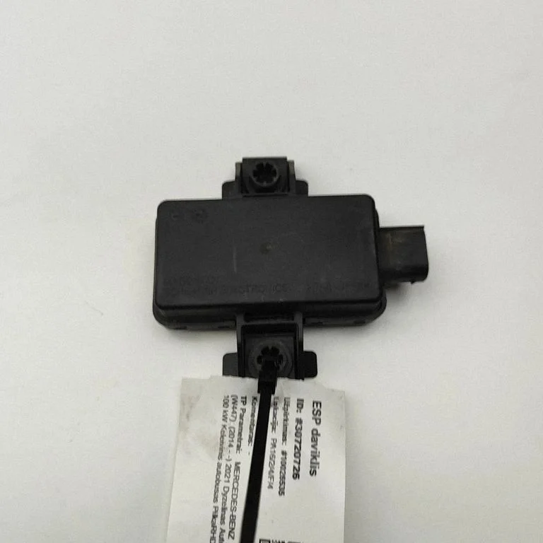 ESP (stabilitātes sistēmas) sensors (paātrinājuma sensors) A4479022103