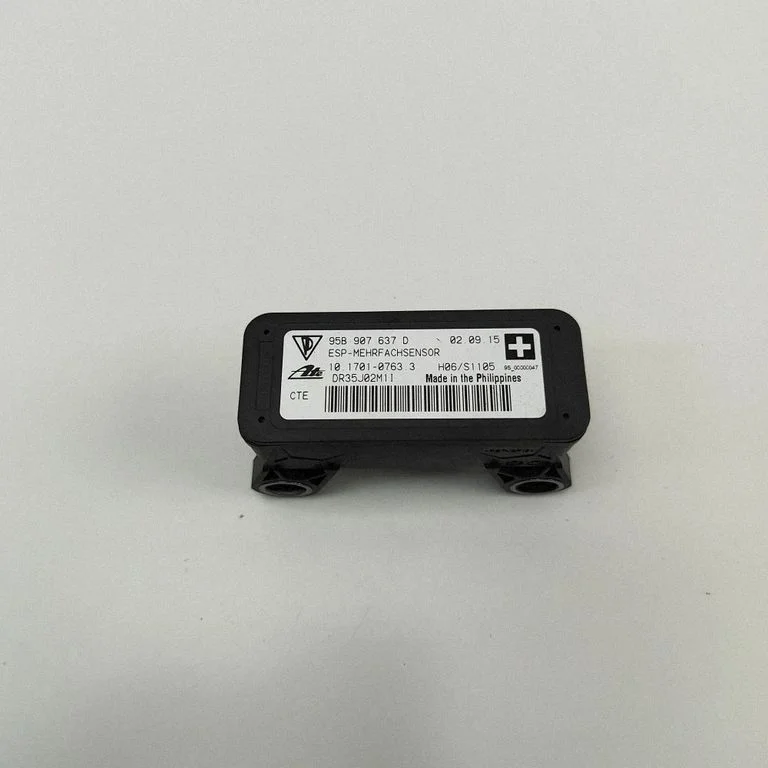 ESP (stabilitātes sistēmas) sensors (paātrinājuma sensors) 95B907637D