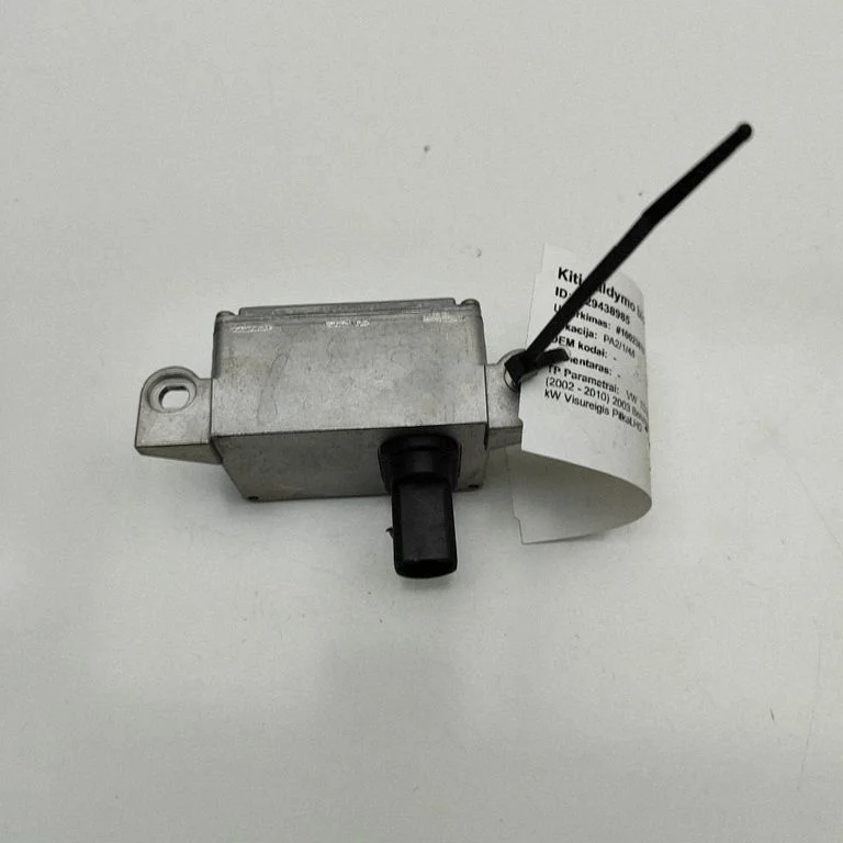 ESP (stabilitātes sistēmas) sensors (paātrinājuma sensors) 7E0907652A
