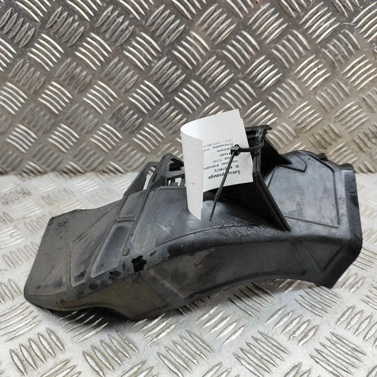 Rear underbody cover/under tray – Porsche 911 991 (2011-2019)