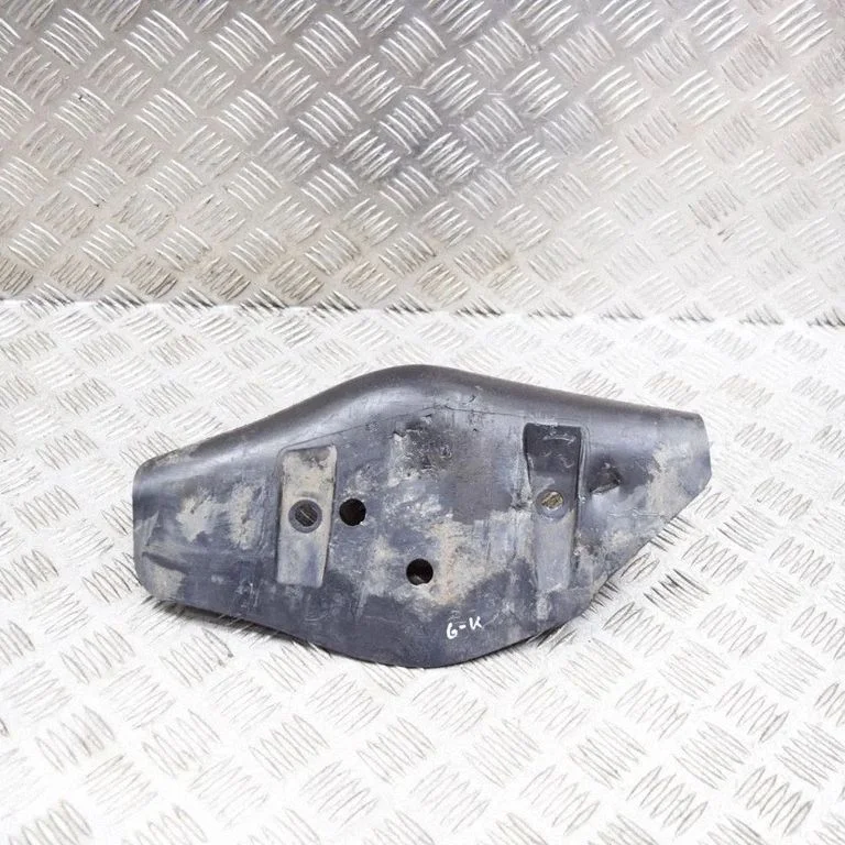 Rear underbody cover/under tray – Skoda Superb B8 (3V) (2015-2024)