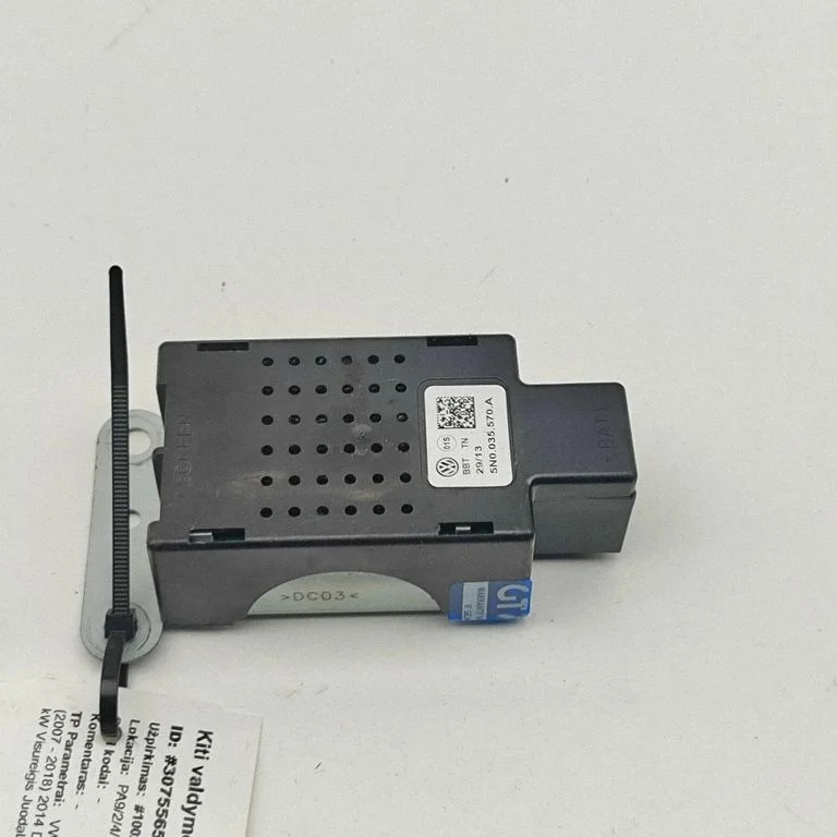 Filtras antenos
