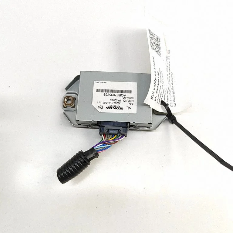 Filtras antenos