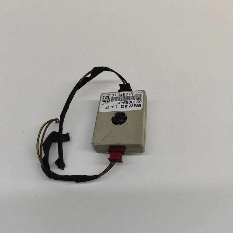 Filtras antenos