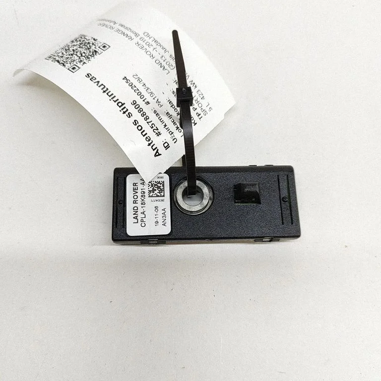 Filtras antenos