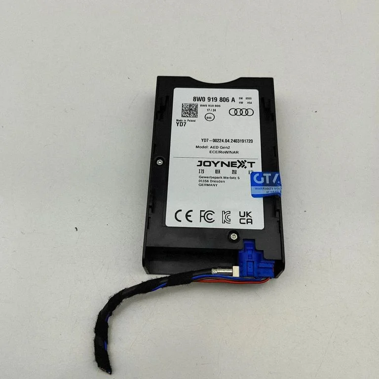 Immobilaiseri juhtplokk 8W0919806 – Audi A6 C7 (2011-)
