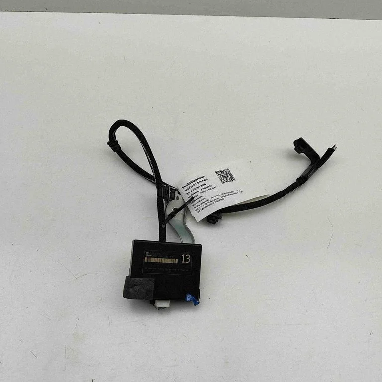 Imobilaizera vadības bloks 625680000