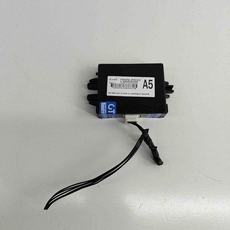 Imobilaizera vadības bloks 62A529000