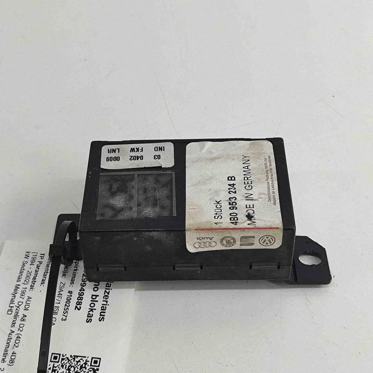 Imobilaizera vadības bloks 4B0953234B