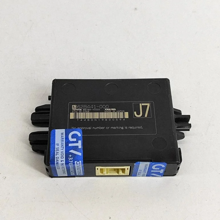 Immobilaiseri juhtplokk 89784V1010