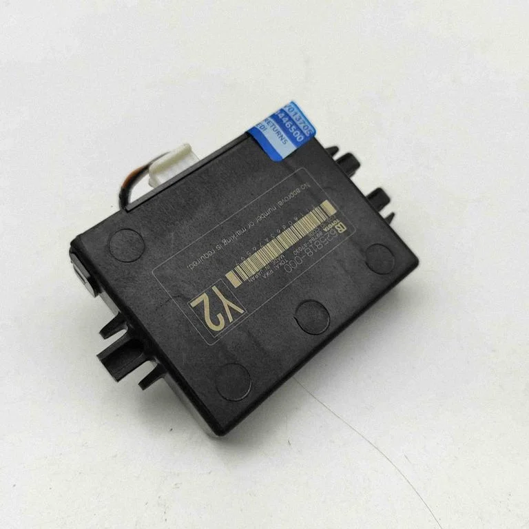 Immobilaiseri juhtplokk – Toyota Prius (XW50) (2015-2023)