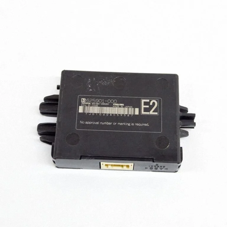 Immobilaiseri juhtplokk – Toyota Prius (XW50) (2015-2023)