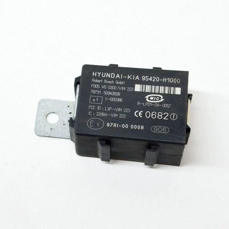 Imobilaizera vadības bloks 2298AVIM223