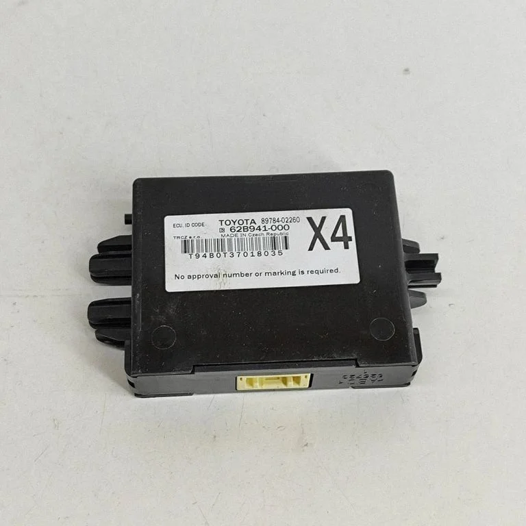 Imobilaizera vadības bloks – Toyota Corolla E210 E21 (2018-)