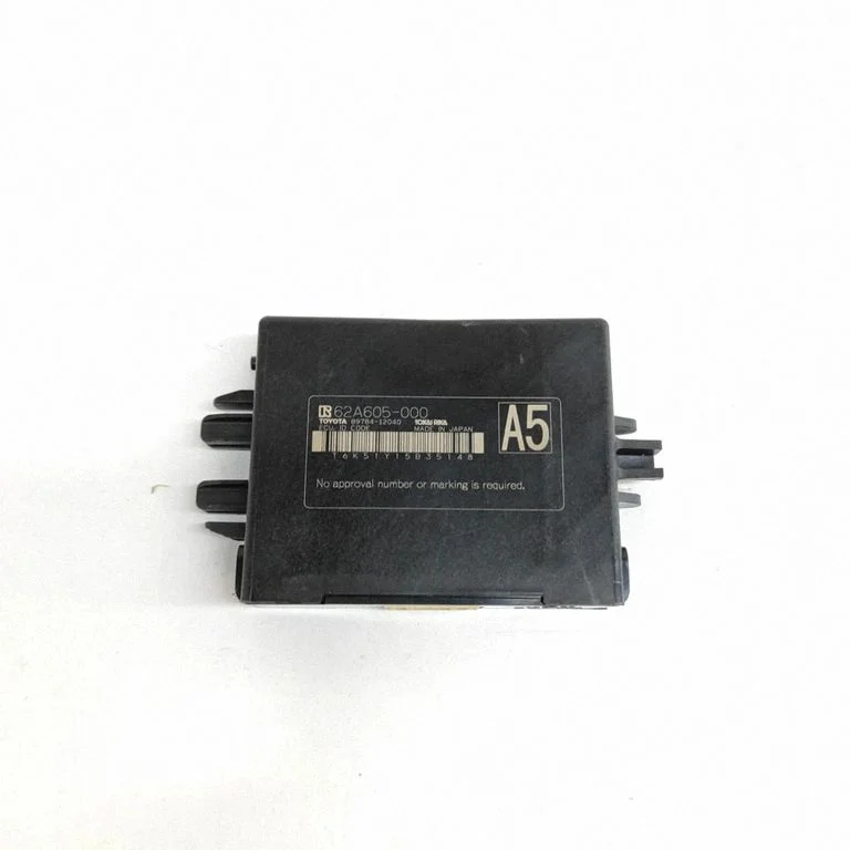 Imobilaizera vadības bloks – Toyota RAV 4 (XA50) (2018-)