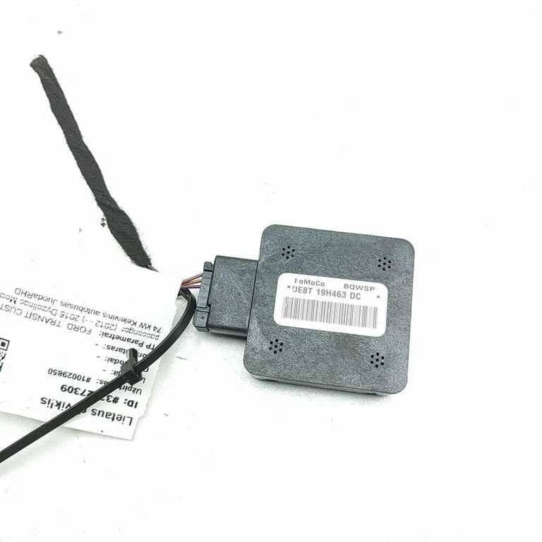 Lietus sensors DE8T19H463DC
