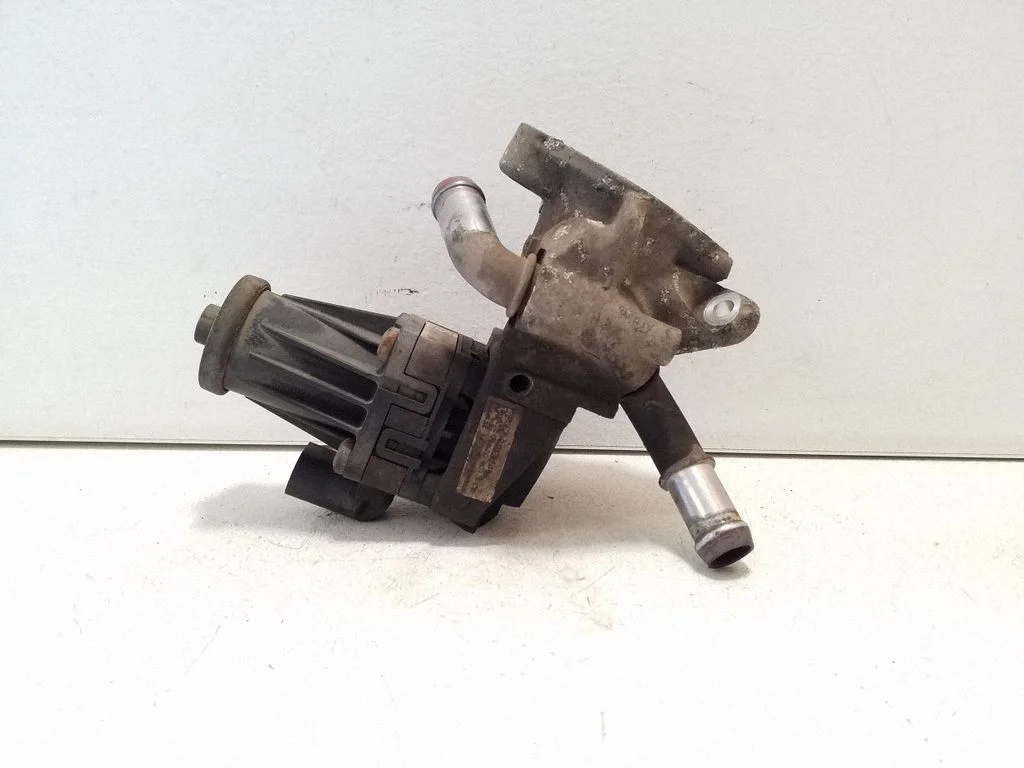 EGR-klapp – Ford Transit Custom (2013-2023)