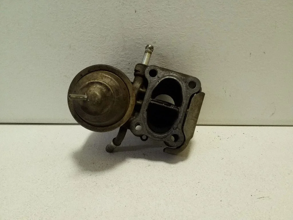 EGR-klapp
