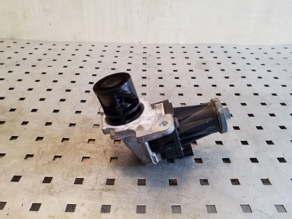 EGR-klapp – Renault Megane III (2009-2016)