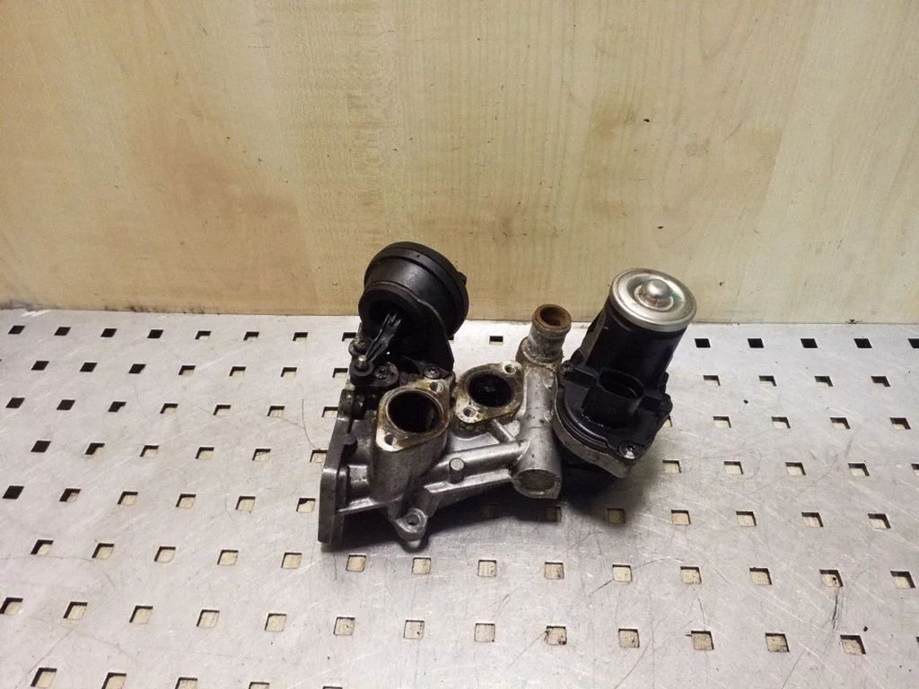 EGR valve – Skoda Superb B6 (3T) (2008-2015)