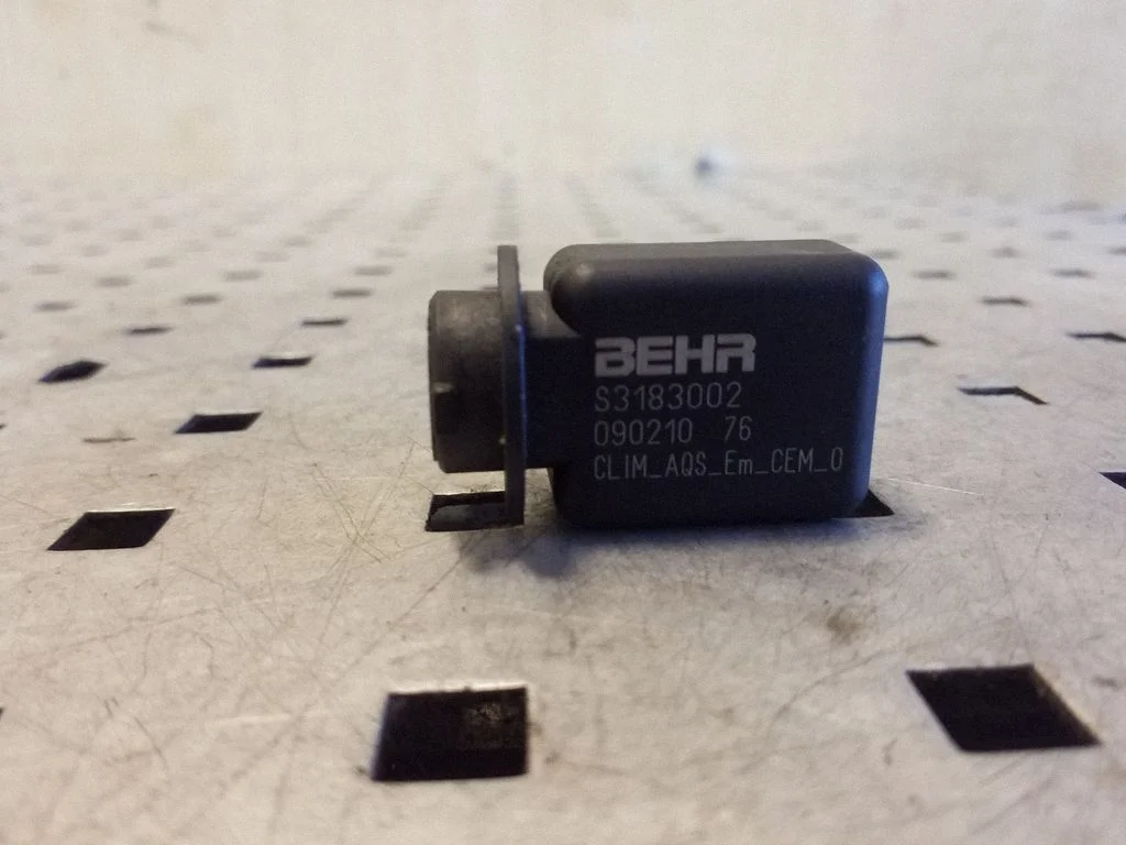 Sensor – Peugeot 3008 I (2008-2015)