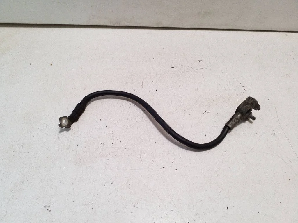 Negative earth cable (battery) – Chevrolet Orlando (2011-)