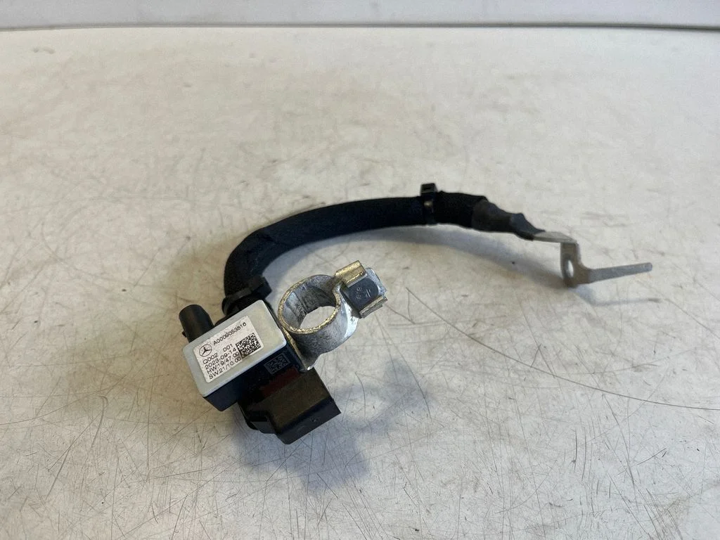 Mīnusa vads (akumulatora) A0009053816