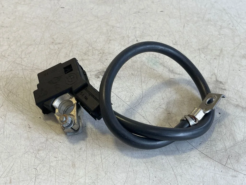 Przewód masowy (akumulatora) – BMW X3 F25 (2010-2017)