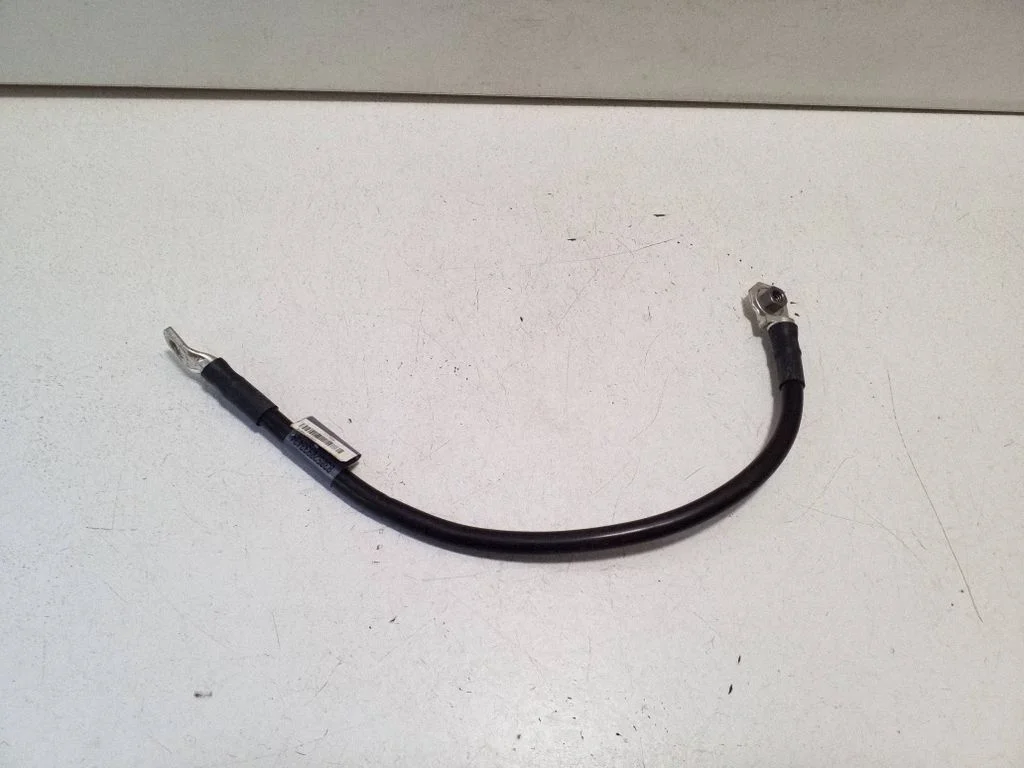Negative earth cable (battery) – Audi A5 (2016-2024)